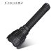 Convoy L6 zseblámpa elemlámpa flashlight 26650 keresőlámpa brutális fényerő cree xhp70 cree led