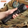 Convoy L6 zseblámpa elemlámpa flashlight 26650 keresőlámpa brutális fényerő cree xhp70 cree led