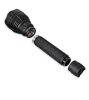 Convoy L6 zseblámpa elemlámpa flashlight 26650 keresőlámpa brutális fényerő cree xhp70 cree led