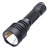 Convoy C8+ Cree XPL HI U6 3A zseblámpa  - tölgy színű