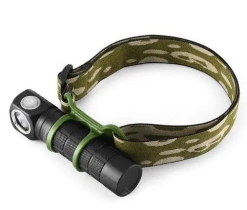 Convoy H1 2 in 1 Mini Multi-function Flashlight Headlight 1046lm CREE XM-L2