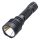 zseblámpa elemlámpa flashlight 18650  26650 taktikai lámpa  cree led lámpa Convoy c8 homok szín