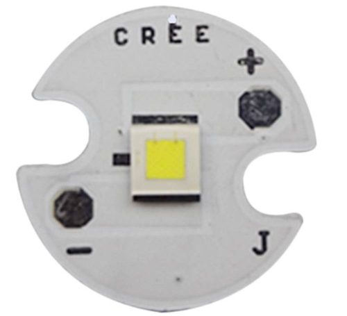 Cree XP-L HI V2-1A 16mm-es csillagon