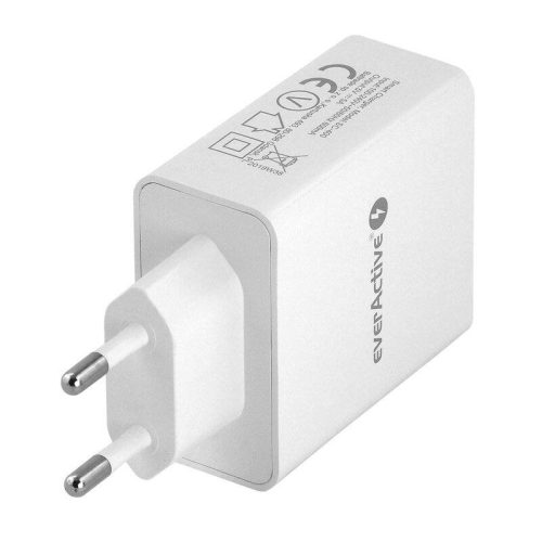 everActive SC-400 4xUSB 5A fali töltő adapter