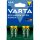 Varta 56703 AAA Ready2Use Micro Akku Ni-MH 800mAh 1,2 V Ni-Mh tölthető akkumulátor, 4 db