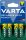 Varta 56716 AA Ready2Use Micro Akku Ni-MH 2600mAh 1,2 V Ni-Mh tölthető akkumulátor, 4 db