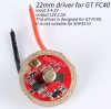 22 mm gonilnik za GT FC40 LED