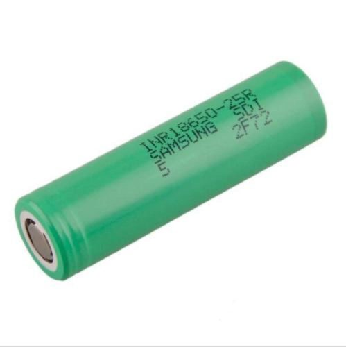 Sumsang INR18650-25R M 2500mAh tölthető li-ion akkumulátor - akkupakkból