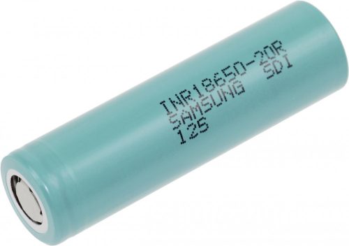 Sumsang INR18650-20R 2000mAh - 22A 