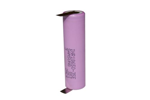 Sumsang 35E 18650 3500mAh 8A