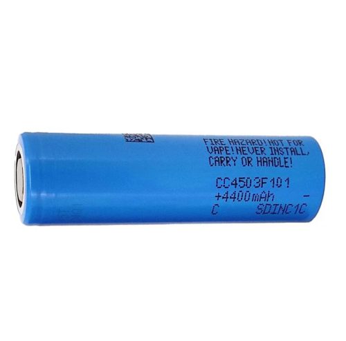 Sumsang INR21700-45T punjiva Li-ion baterija velike snage s kapacitetom od 4500 mAh