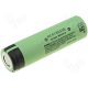 Panasonic NCR18650b 18650 akkumulátor  tölthető 18650 3400mah