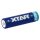 Xtar 18650 védett tölthető li-ion akkumulátor 2200mAh kapacitással 