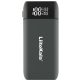 LiitoKala Lii-MP2 Power Bank LCD USB töltő 18700 20700 21700 18650 akkumulátorhoz 