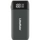 LiitoKala Lii-MP2 Power Bank LCD USB töltő 18700 20700 21700 18650 akkumulátorhoz 