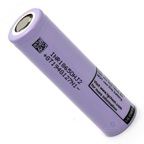 LG HG2 3000mAh 18650  akkumulátor