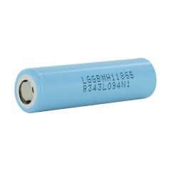   LG MH1 18650 tölthető li-ion akkumulátor 3100 mAh kapacitással - akkupakkból - kiárusítás