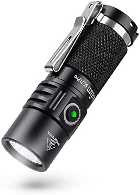 Sofirn SC21 PRO EDC minilámpa 1000 lumen fényerővel 