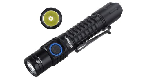 Wurkkos FC12 zseblámpa SFT40 leddel 2000 lumen