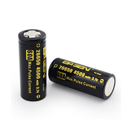 Basen 2650 4500mAh - 60A Tölthető Li-ion akku