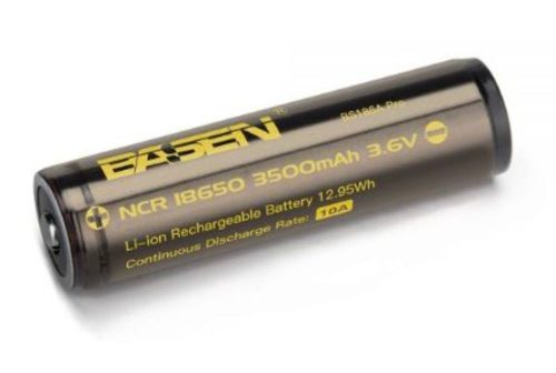 Basen BS186A PRO 3500 mAh Tölthető Li-ion védett akku