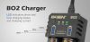 BASEN BC2 3.7v Colorful Li-ion Battery Charger for 18650 22650 20700 21700 Rechargeable Battery