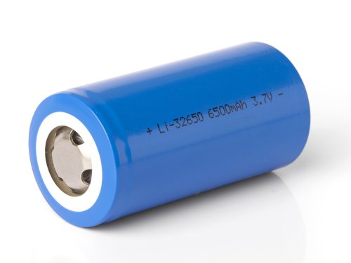 KP 32650 6500Mah tölthető li-ion akkumulátor