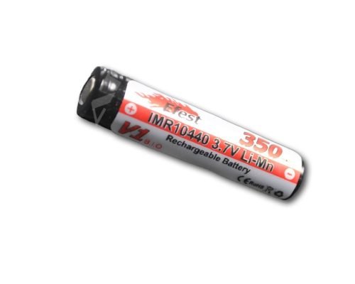 Efest IMR 10440 350mah tölthető li-ion akkumulátor