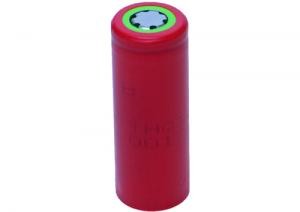 Sanyo UR18500Y 1300mAh - 2.6A tölthető li-ion akkumulátor