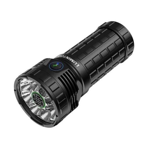 Lumintop MACH 4695 zseblámpa 26.000 lumennel és 32.000 mAh kapacitású akkuval